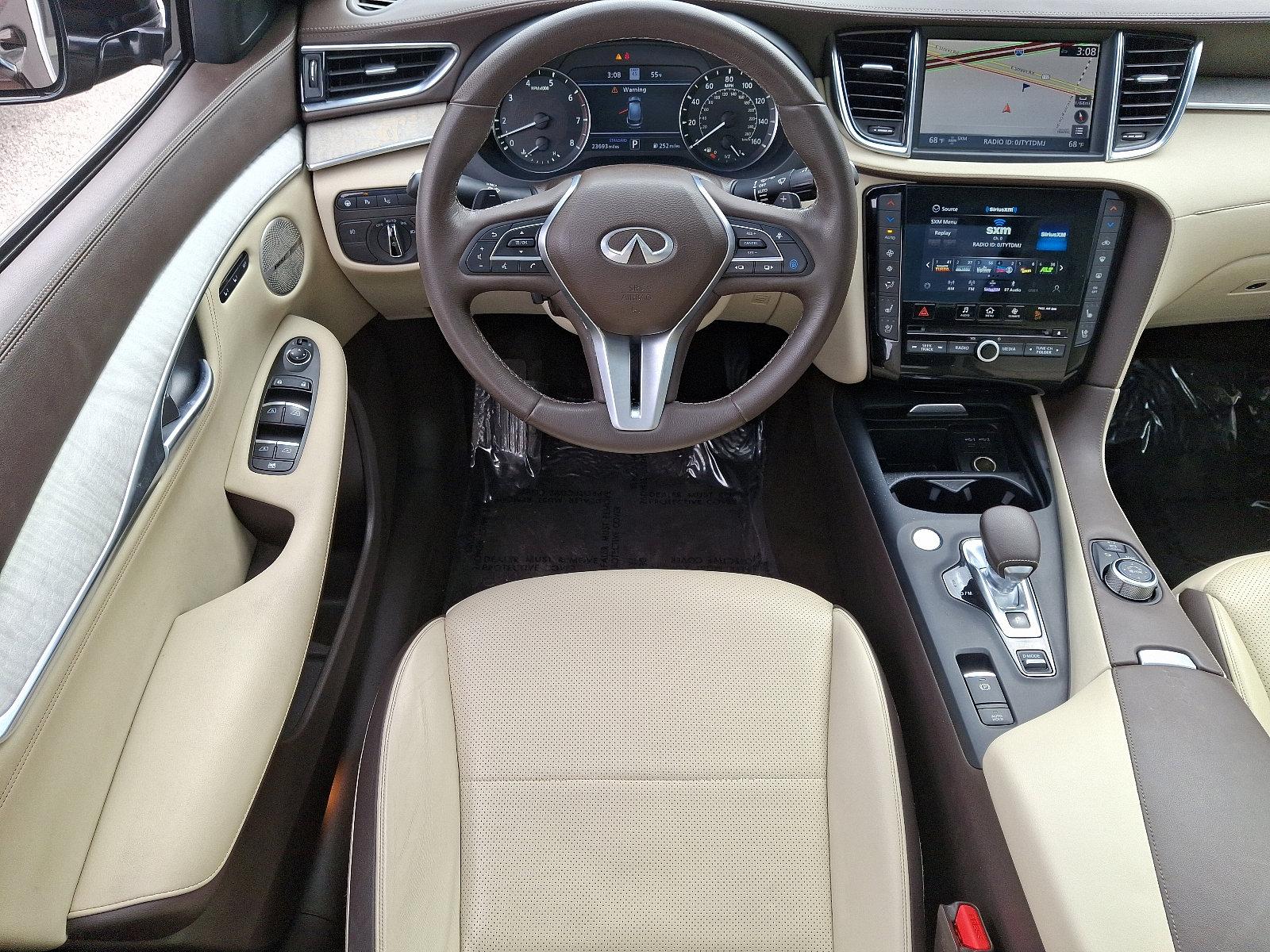 2021 INFINITI QX50 Vehicle Photo in Trevose, PA 19053
