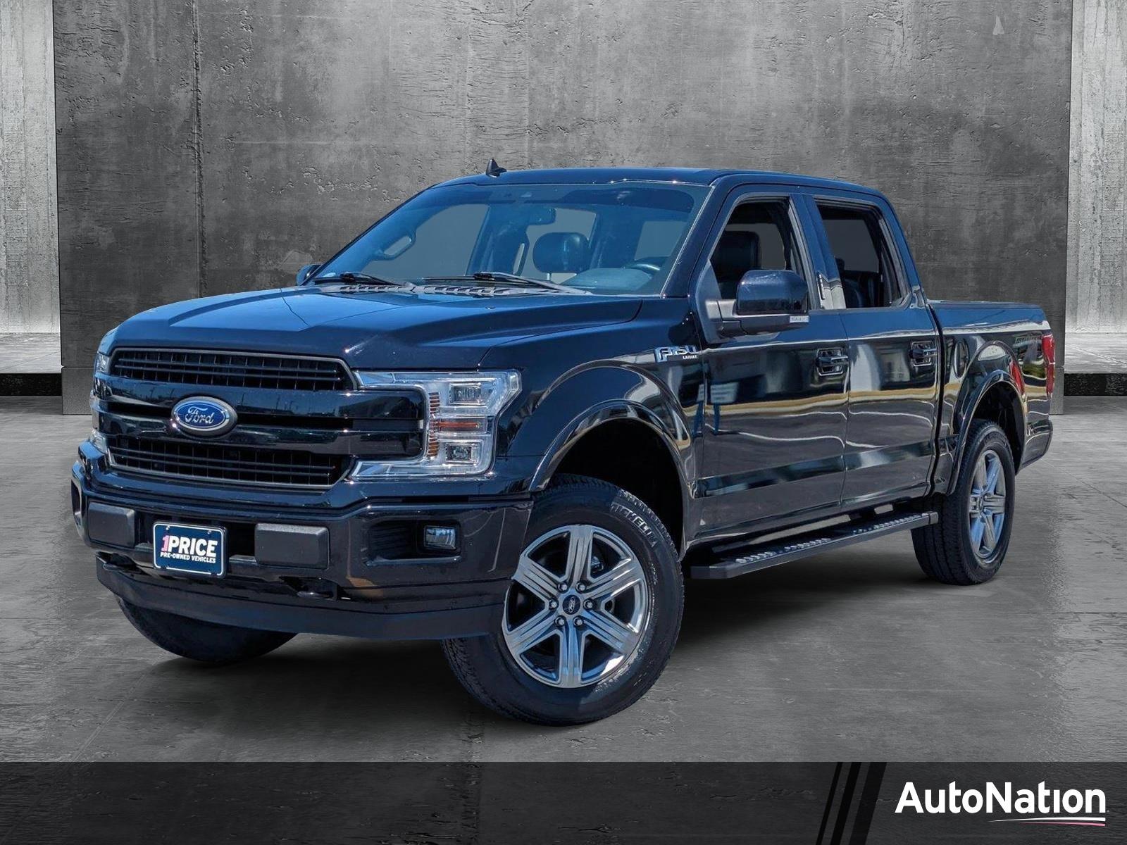2018 Ford F-150 Vehicle Photo in Bradenton, FL 34207