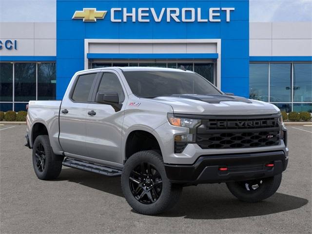 2025 Chevrolet Silverado 1500 Vehicle Photo in MILFORD, OH 45150-1684
