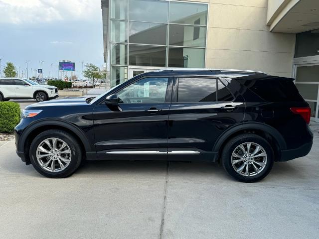 2023 Ford Explorer Vehicle Photo in Grapevine, TX 76051