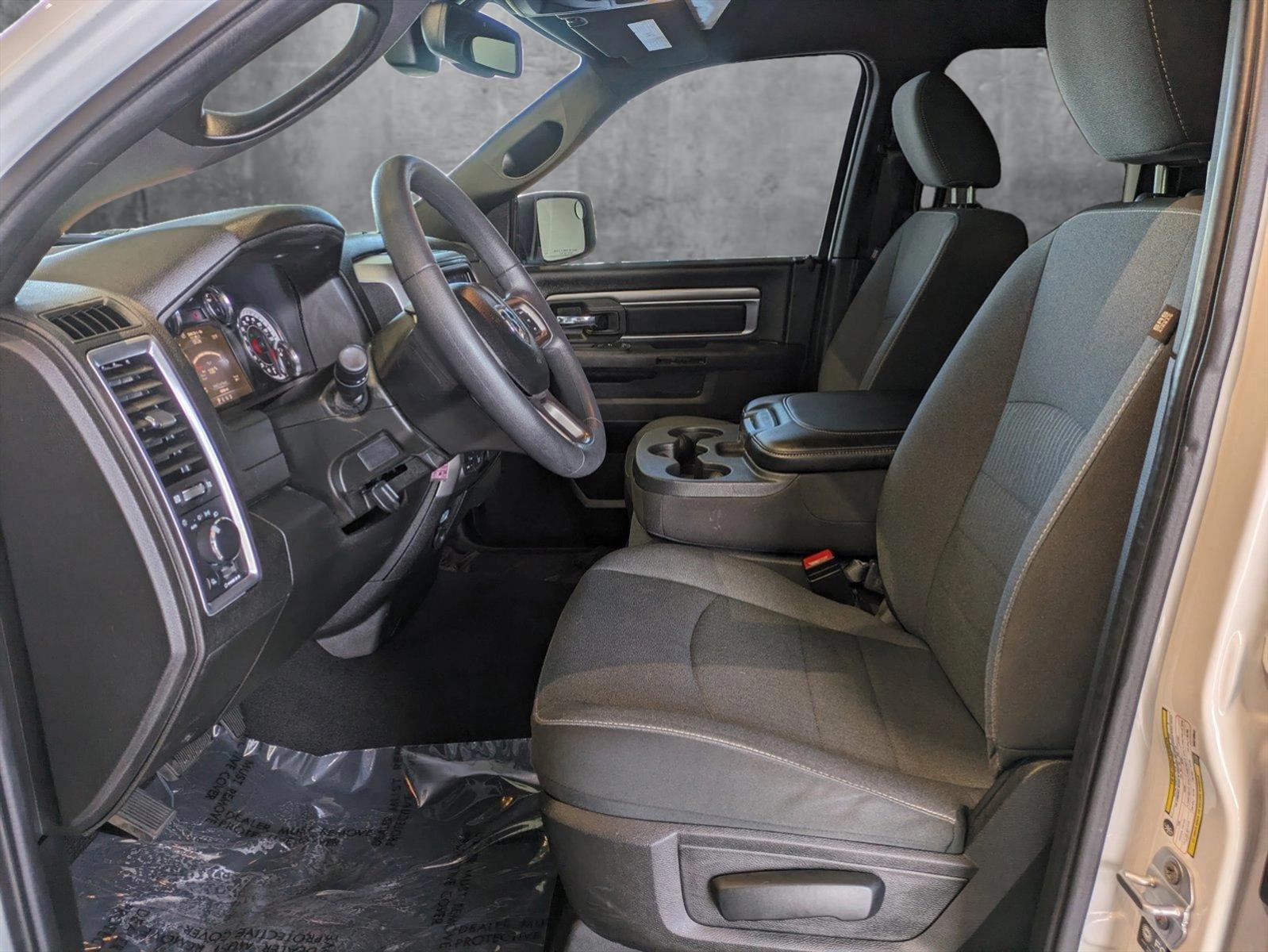 2022 Ram 1500 Classic Vehicle Photo in Las Vegas, NV 89149