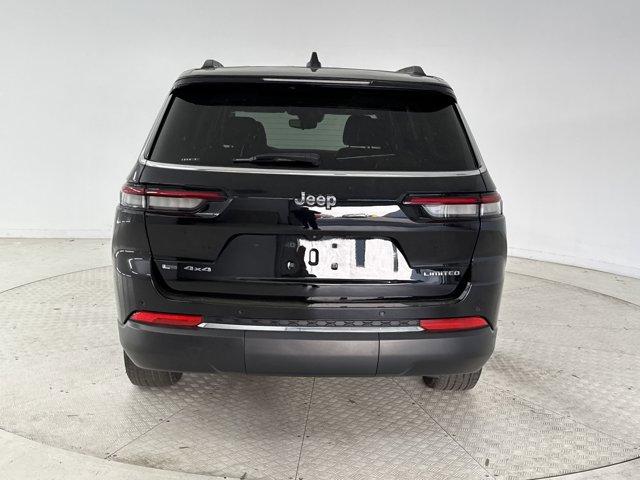 2022 Jeep Grand Cherokee L Vehicle Photo in Charlotte, NC 28273