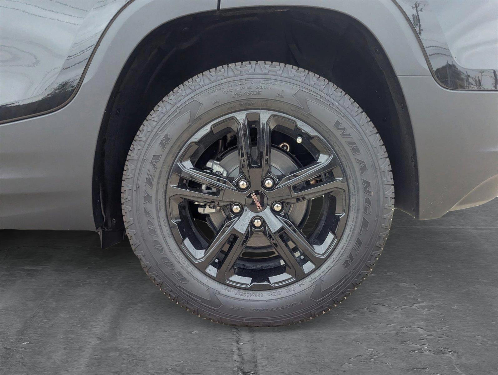2024 GMC Terrain Vehicle Photo in CORPUS CHRISTI, TX 78412-4902