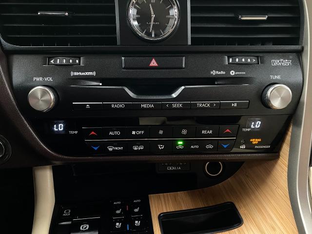 2020 Lexus RX 350L Vehicle Photo in Appleton, WI 54913