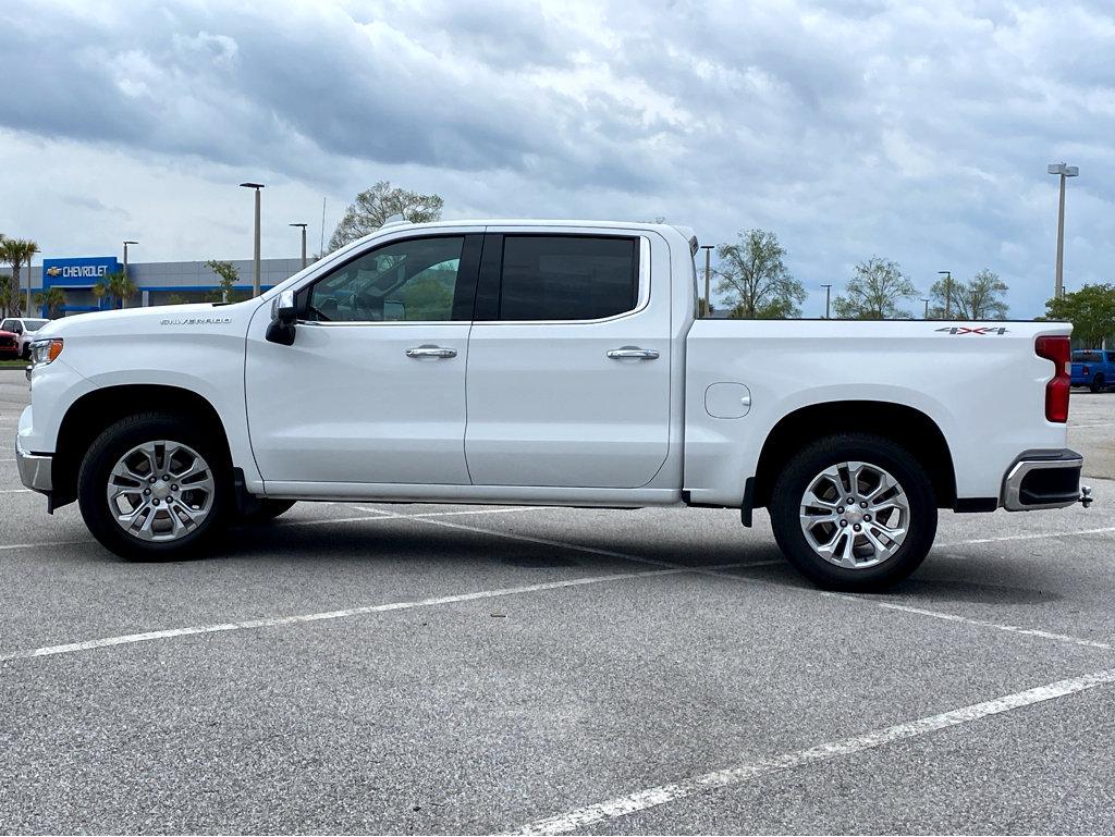 2023 Chevrolet Silverado 1500 Vehicle Photo in POOLER, GA 31322-3252