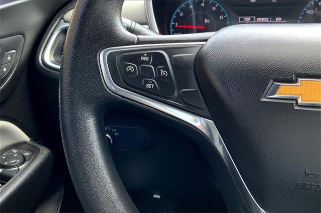 2018 Chevrolet Equinox Vehicle Photo in TOPEKA, KS 66609-0000