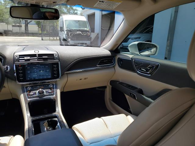 2020 Lincoln Continental Vehicle Photo in POMPANO BEACH, FL 33064-7091
