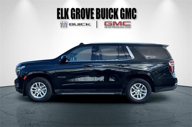 2023 Chevrolet Tahoe Vehicle Photo in ELK GROVE, CA 95757-8703