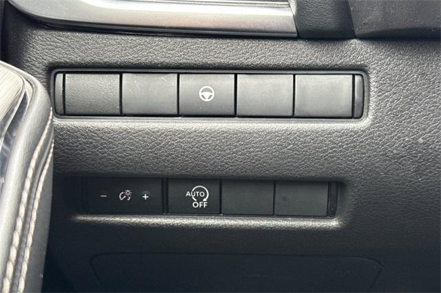 2023 Nissan Rogue Vehicle Photo in ELK GROVE, CA 95757-8703