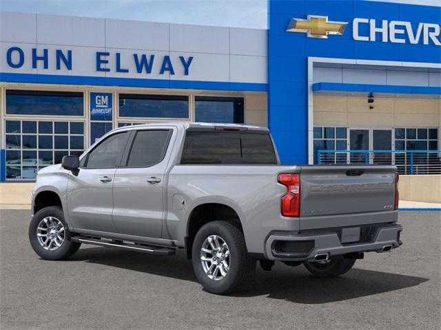 2025 Chevrolet Silverado 1500 Vehicle Photo in ENGLEWOOD, CO 80113-6708