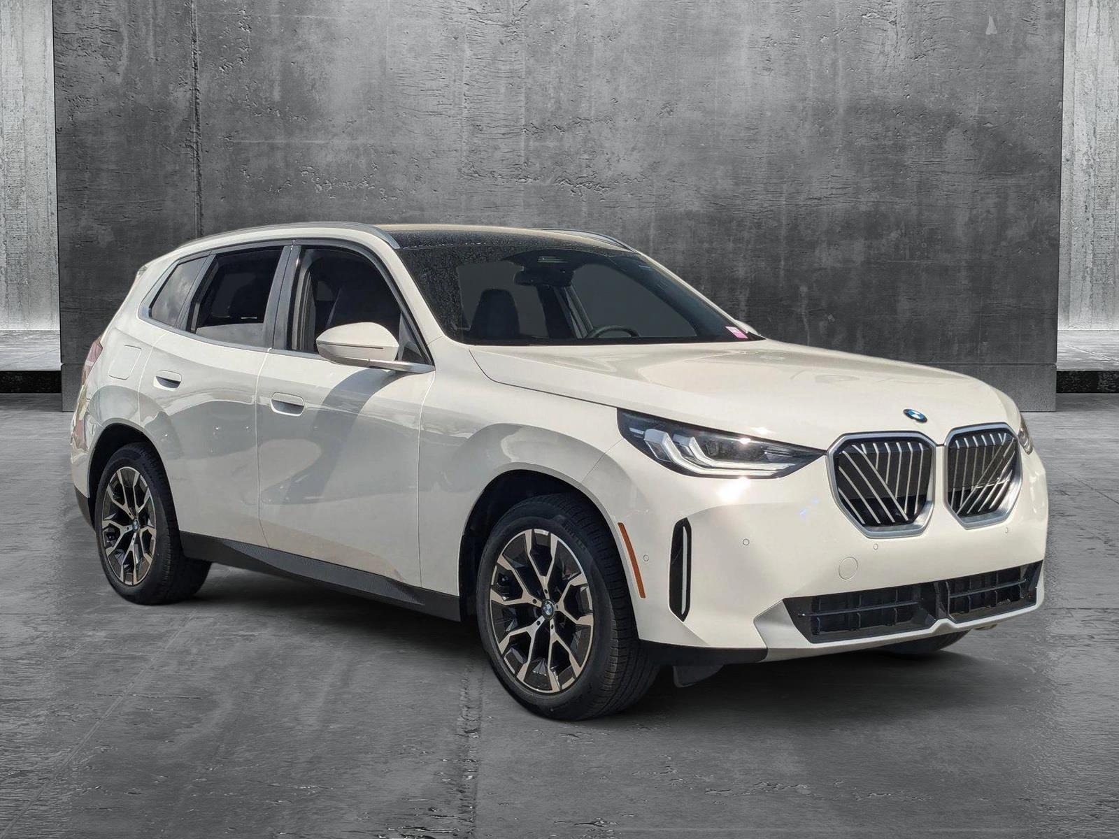 2025 BMW X3 30 xDrive Vehicle Photo in Towson, MD 21204
