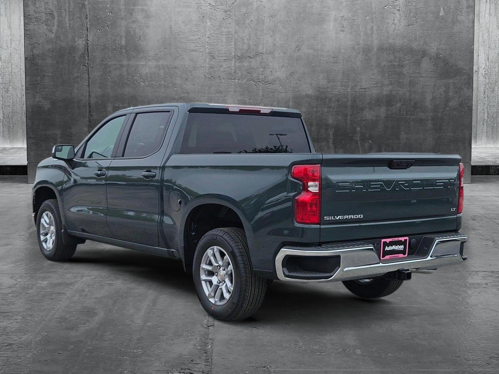 2025 Chevrolet Silverado 1500 Vehicle Photo in AUSTIN, TX 78759-4154