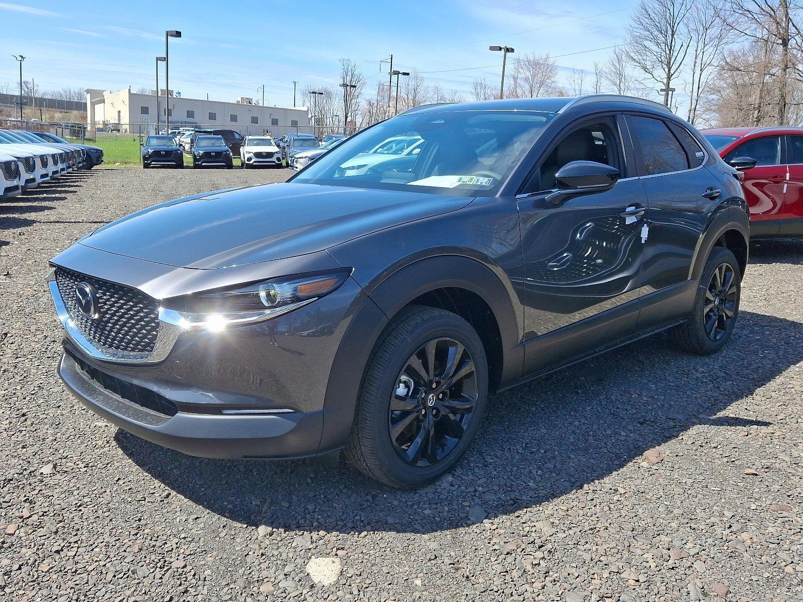2025 Mazda CX-30 Vehicle Photo in Trevose, PA 19053