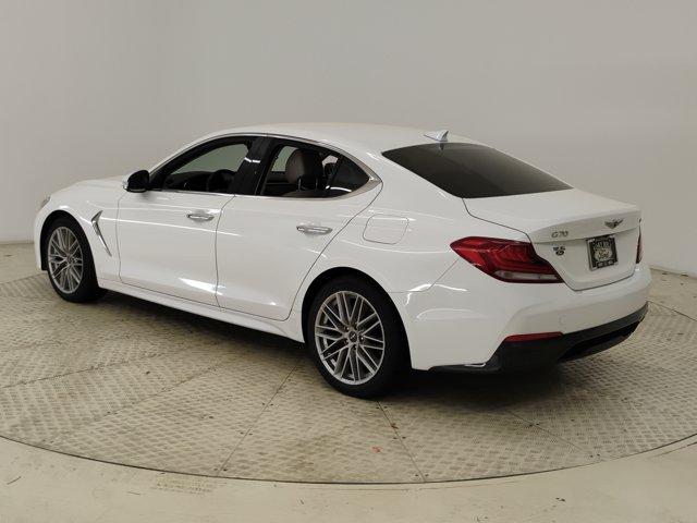 2021 Genesis G70 Vehicle Photo in Fort Mill, SC 29708