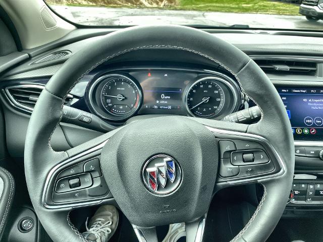 2023 Buick Encore GX Vehicle Photo in WILLIAMSVILLE, NY 14221-2883