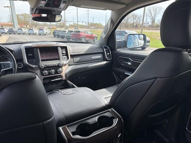 2022 Ram 1500 Vehicle Photo in MANHATTAN, KS 66502-5036