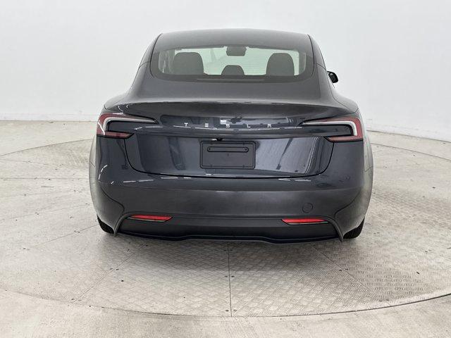 2025 Tesla Model 3 Vehicle Photo in Charlotte, NC 28273