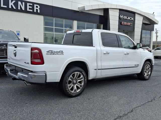 2022 Ram 1500 Vehicle Photo in HARRISBURG, PA 17111-1033