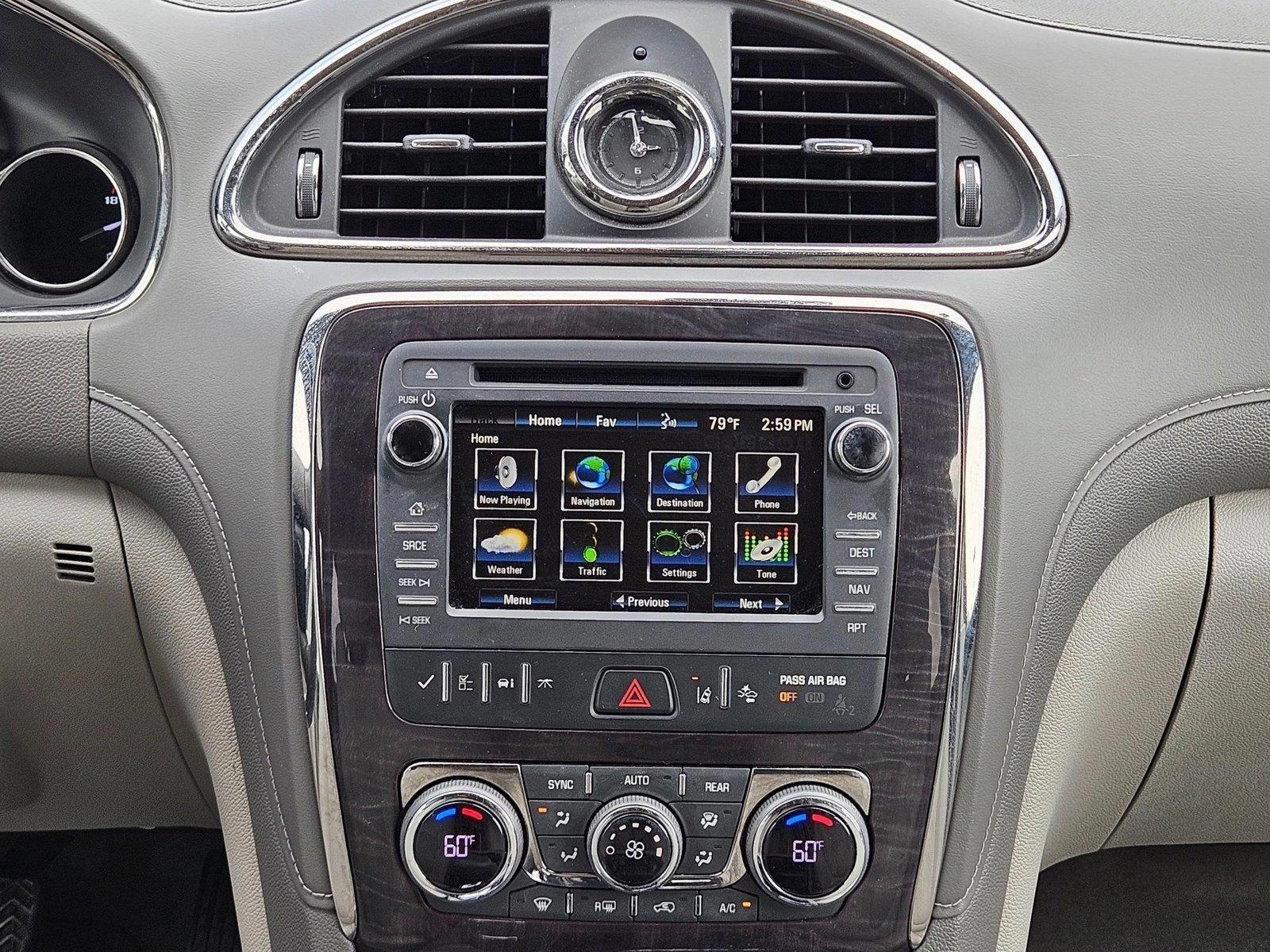 2017 Buick Enclave Vehicle Photo in AUSTIN, TX 78759-4154