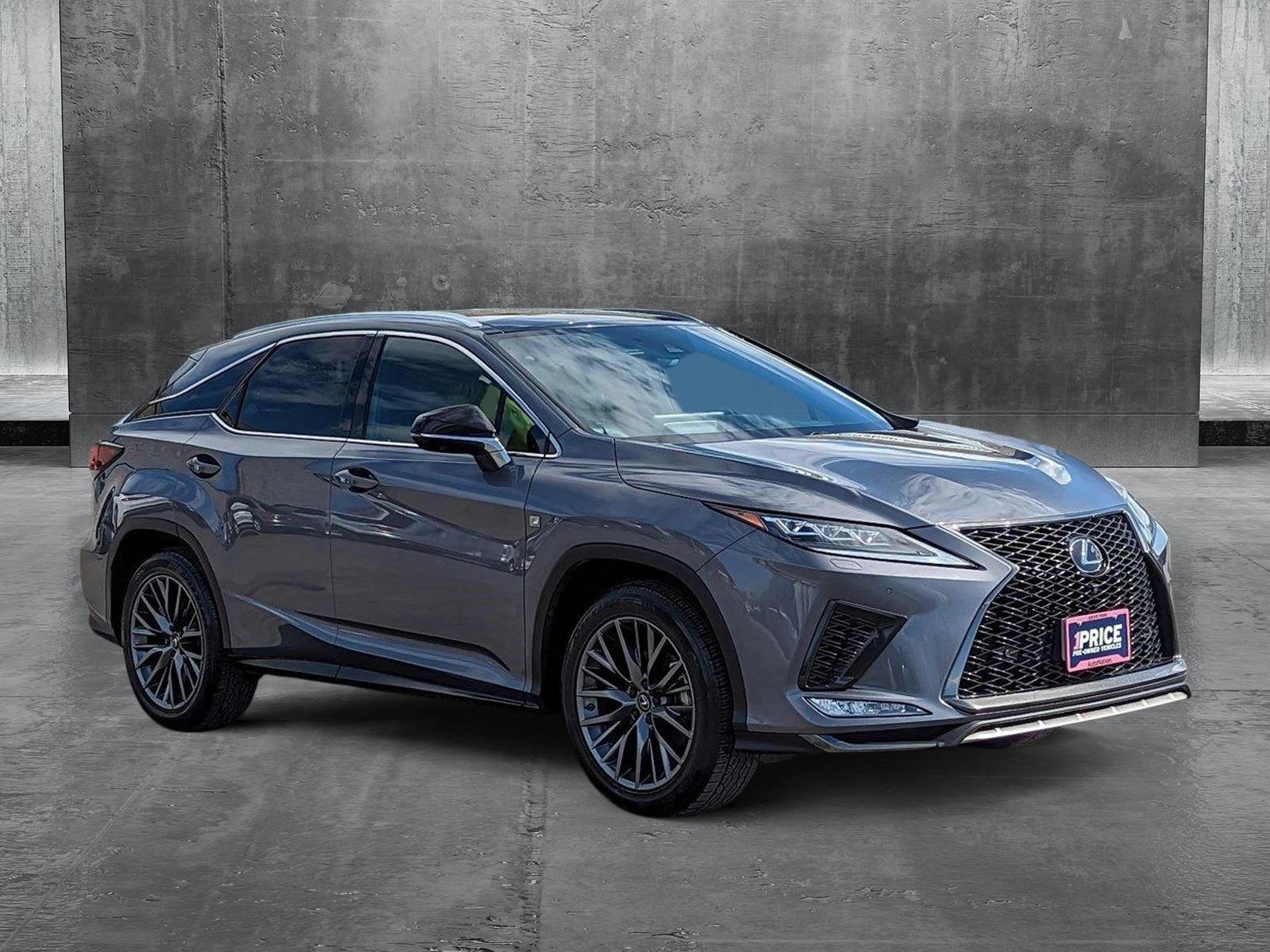 2022 Lexus RX 350 Vehicle Photo in Spokane Valley, WA 99212