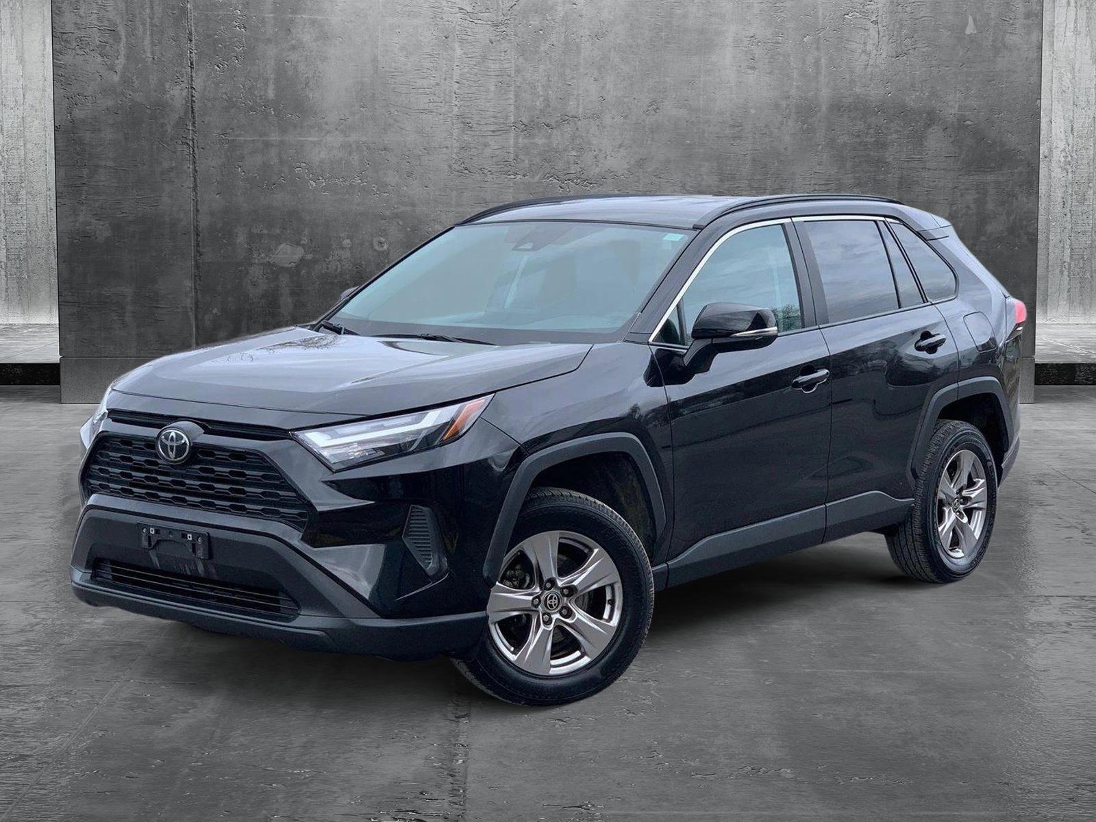 2022 Toyota RAV4 Vehicle Photo in Spokane Valley, WA 99212