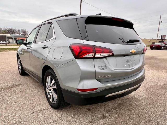 2023 Chevrolet Equinox Vehicle Photo in EFFINGHAM, IL 62401-2832