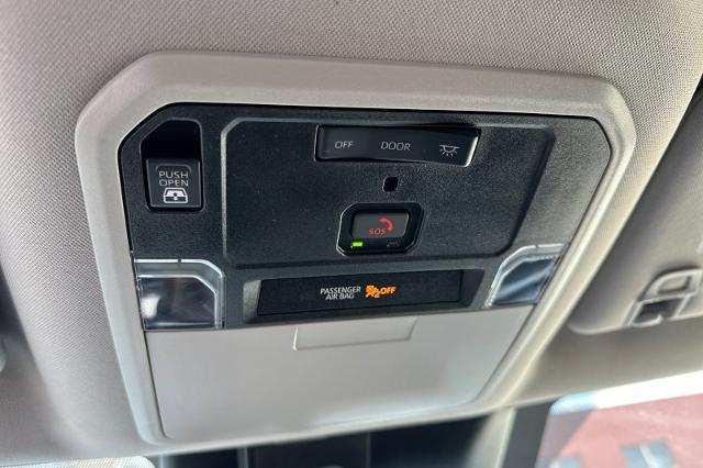 2022 Toyota Tundra 4WD Vehicle Photo in SPOKANE, WA 99202-2191