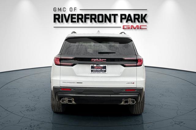 2025 GMC Acadia Vehicle Photo in SPOKANE, WA 99202-2191