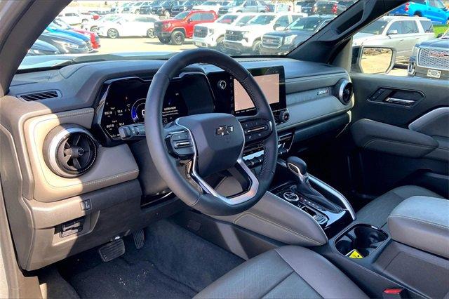 2023 Chevrolet Colorado Vehicle Photo in KANSAS CITY, MO 64114-4502