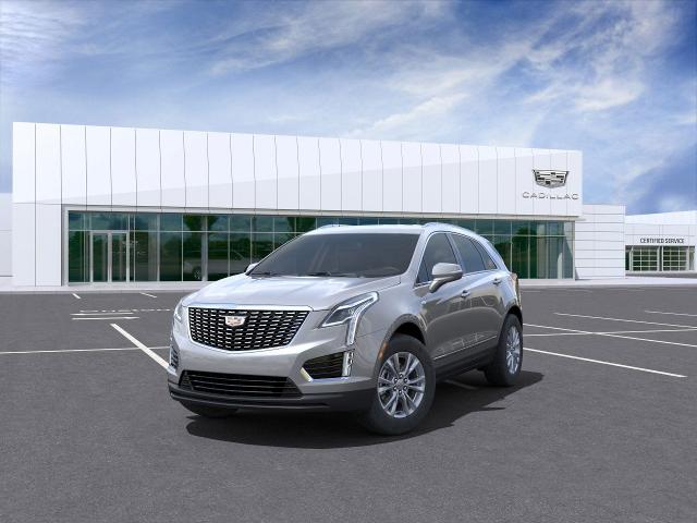 2025 Cadillac XT5 Vehicle Photo in TOPEKA, KS 66609-0000