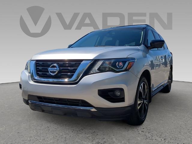 2020 Nissan Pathfinder Vehicle Photo in Brunswick, GA 31525