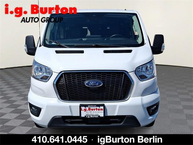 2022 Ford Transit Passenger Wagon Vehicle Photo in BERLIN, MD 21811-1121