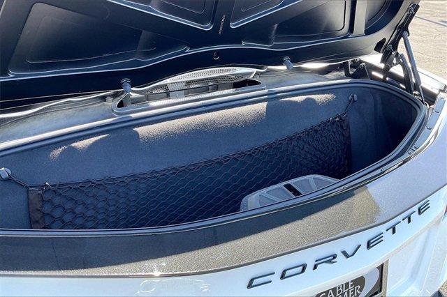 2022 Chevrolet Corvette Stingray Vehicle Photo in INDEPENDENCE, MO 64055-1314