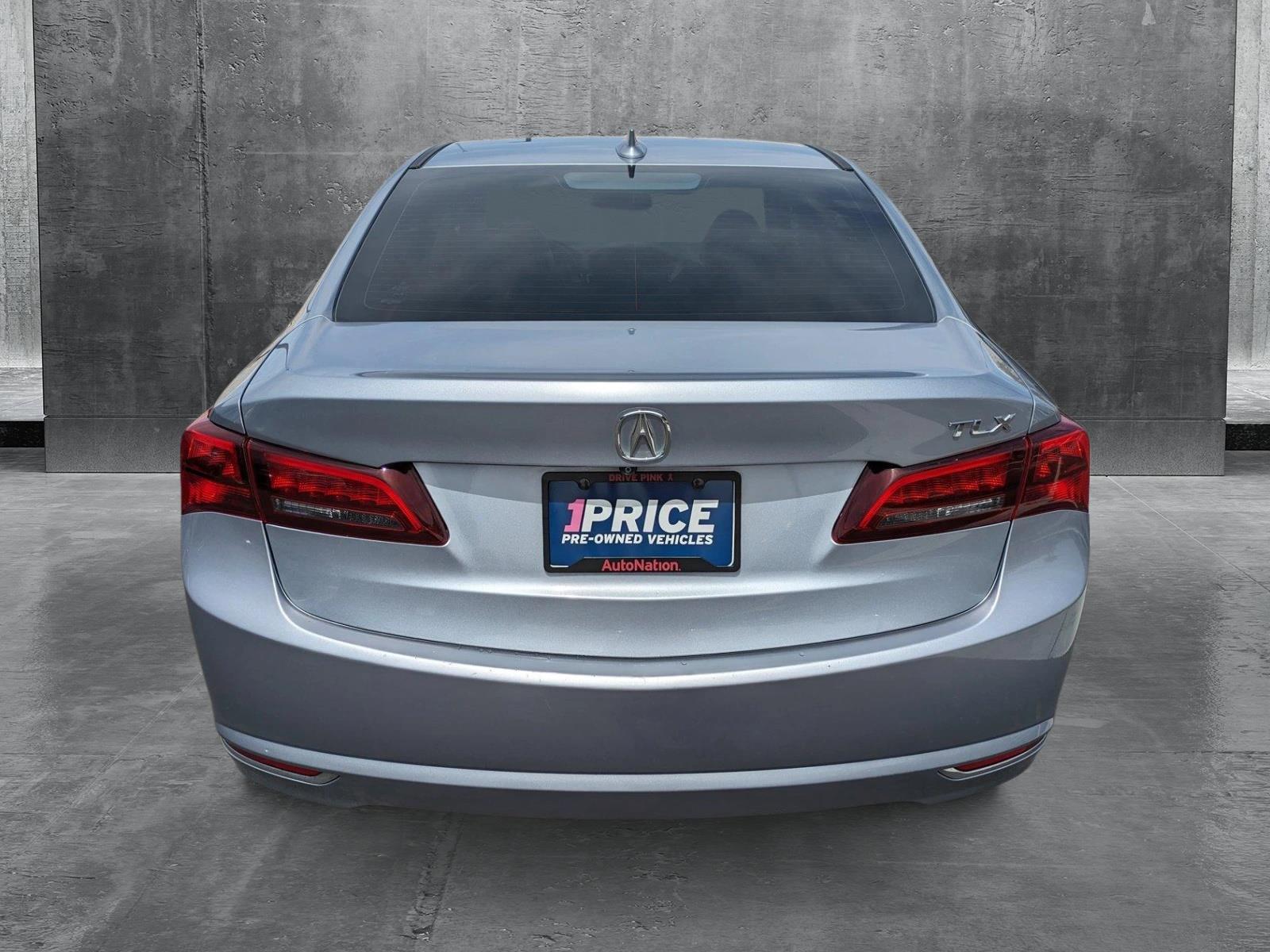 2016 Acura TLX Vehicle Photo in Las Vegas, NV 89149