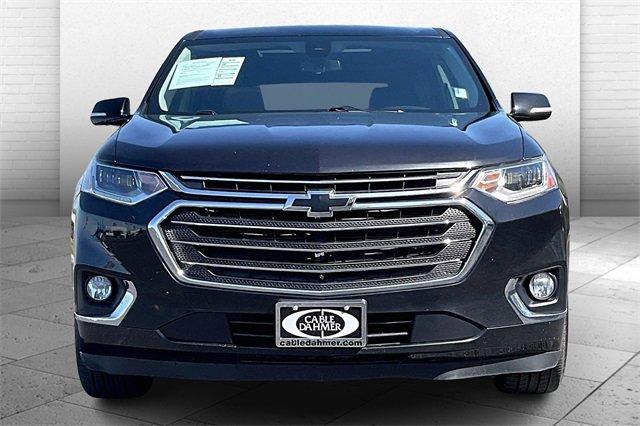 2019 Chevrolet Traverse Vehicle Photo in INDEPENDENCE, MO 64055-1314