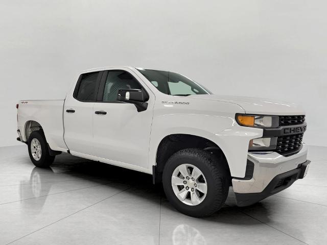 2021 Chevrolet Silverado 1500 Vehicle Photo in MANITOWOC, WI 54220-5838