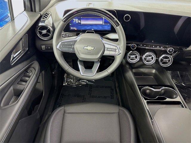 2025 Chevrolet Blazer EV Vehicle Photo in PUYALLUP, WA 98371-4149