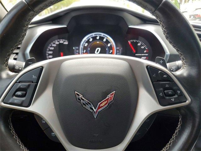 2019 Chevrolet Corvette Stingray Vehicle Photo in SUNRISE, FL 33323-3202
