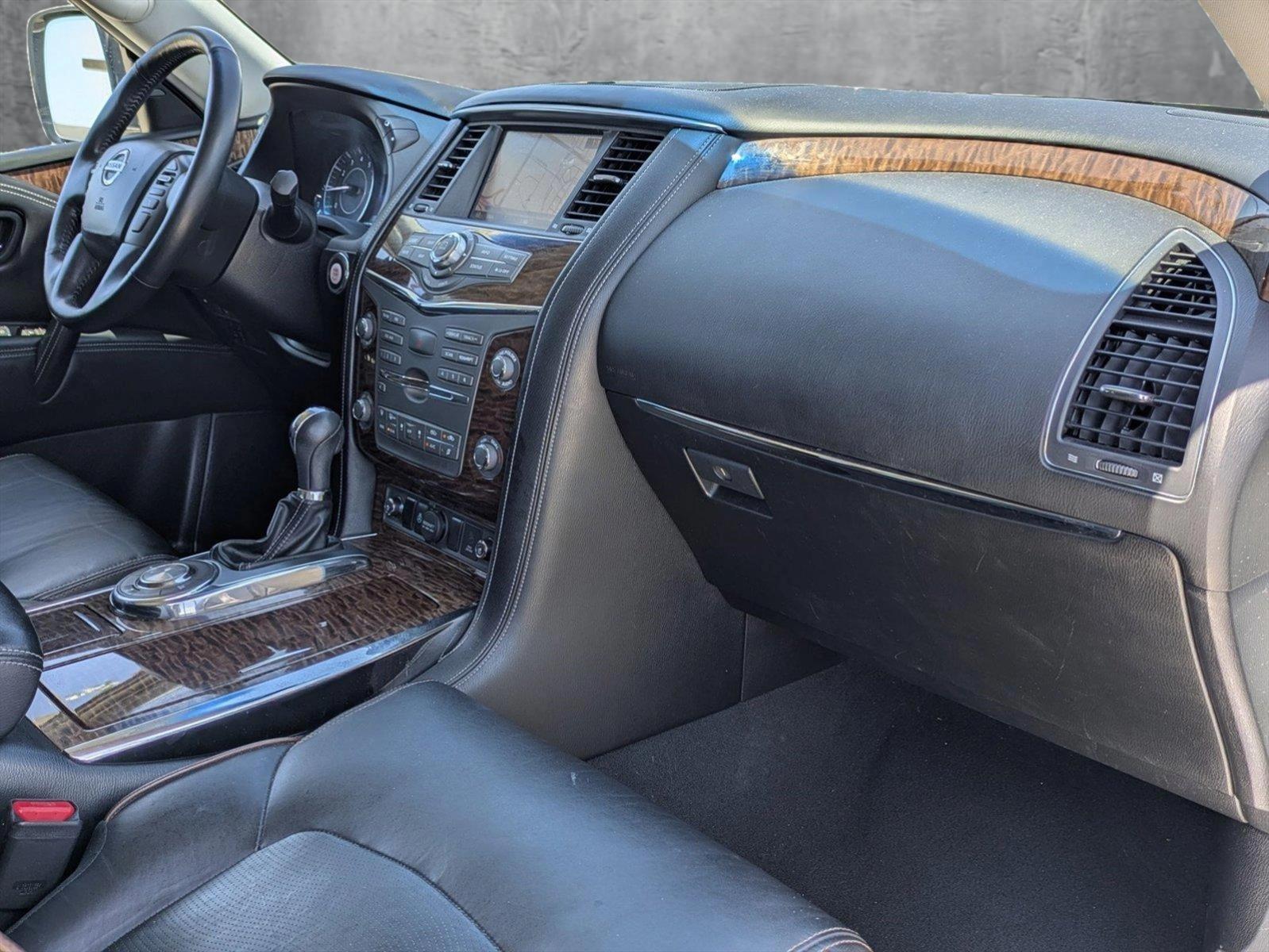 2017 Nissan Armada Vehicle Photo in Tustin, CA 92782