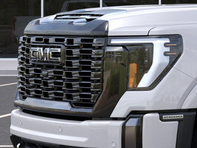 2025 GMC Sierra 2500 HD Vehicle Photo in ROXBORO, NC 27573-6143