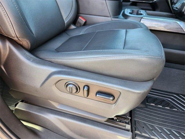 2021 Chevrolet Silverado 1500 Vehicle Photo in AURORA, CO 80011-6998