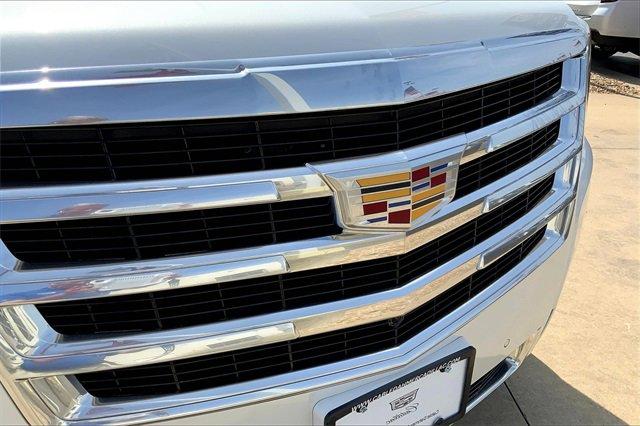 2019 Cadillac Escalade Vehicle Photo in KANSAS CITY, MO 64114-4545