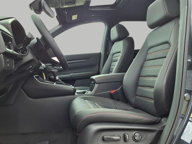 2025 Honda CR-V Hybrid Vehicle Photo in Oshkosh, WI 54904