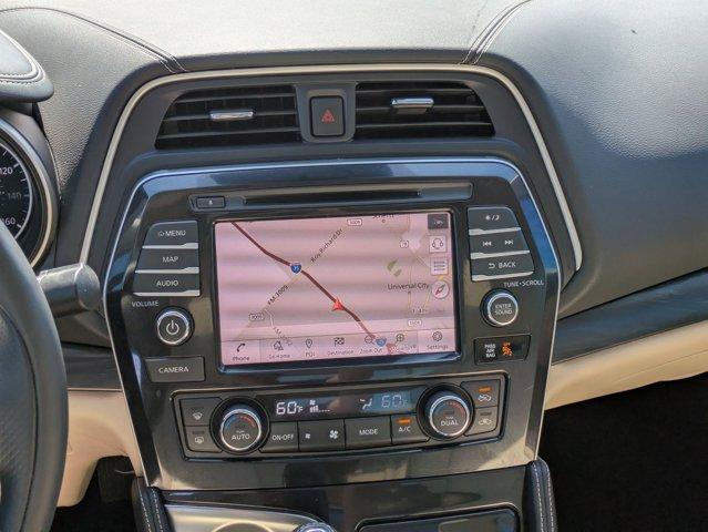 2021 Nissan Maxima Vehicle Photo in SELMA, TX 78154-1460