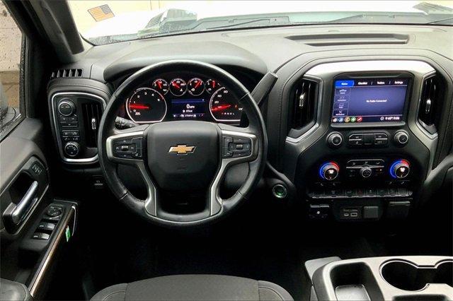 2020 Chevrolet Silverado 2500 HD Vehicle Photo in INDEPENDENCE, MO 64055-1314