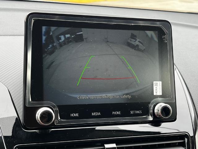2024 Mitsubishi Eclipse Cross Vehicle Photo in Tampa, FL 33612