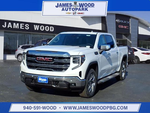 2025 GMC Sierra 1500 Vehicle Photo in Denton, TX 76205