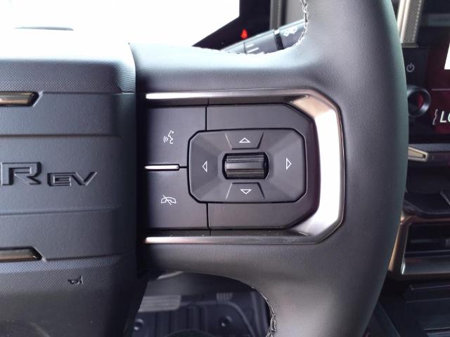 2025 GMC HUMMER EV Pickup Vehicle Photo in Denton, TX 76205
