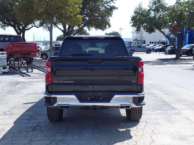 2025 Chevrolet Silverado 1500 Vehicle Photo in Denton, TX 76205