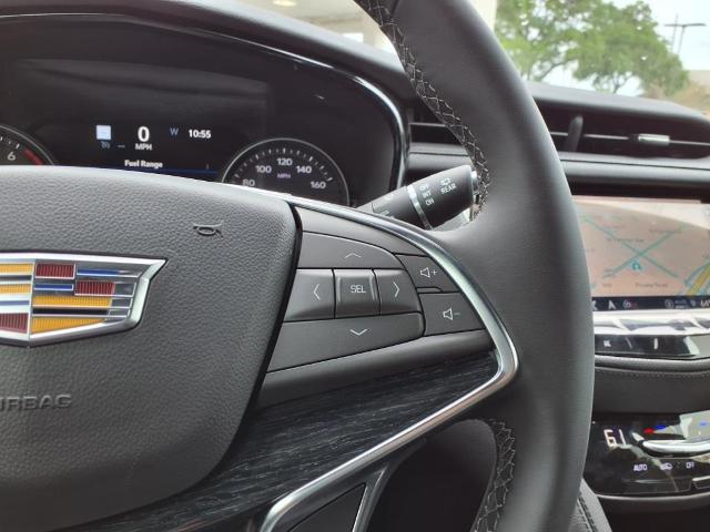 2025 Cadillac XT5 Vehicle Photo in TAMPA, FL 33612-3404